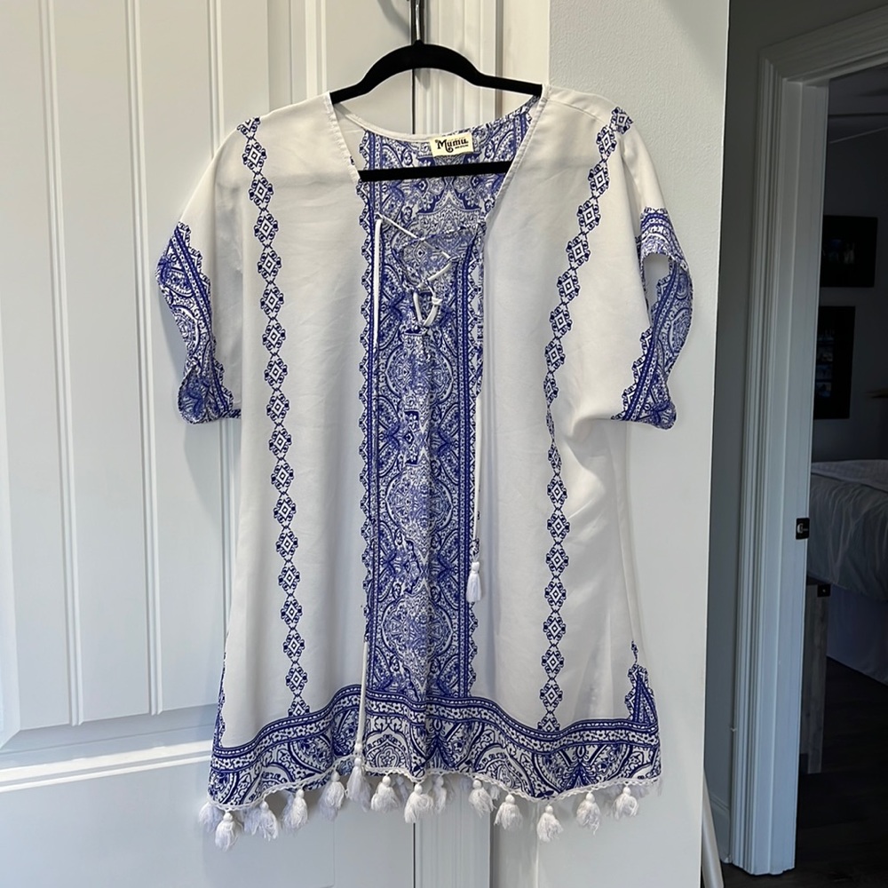Show me your mumu dress